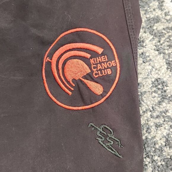 Kihei Canoe Club Da Hui Board Shorts XXL - Picture 2 of 8